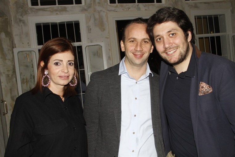 Opening of Italian Project